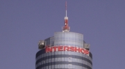Intershop weiterhin in den Roten Zahlen