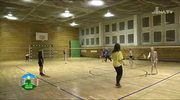 Leben in der Platte: Badminton beim SV GutsMuth e.V.