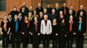 Weihnachtskonzert der Jena Jubilee Singers 