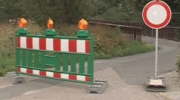 Hufelandweg bis Dezember gesperrt 