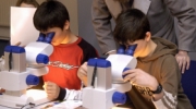9. Kindertag der Mikroskopie bei ZEISS