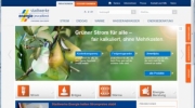 Neuer Internetauftritt der Stadtwerke Energie 