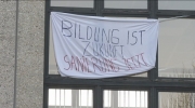 Ungewisse Zukunft: Die Sanierung des Abbe-Gymnasiums wird vielleicht verschoben