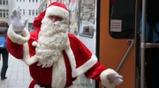 Weihnachtliche Sonderfahrten 