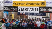 44. Geraer Silvesterlauf am 28. Dezember