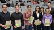 Jura-Studenten ausgezeichnet