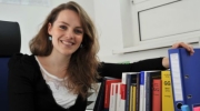 Rechtswissenschaftlerin wird gefördert