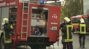 Keine Verletzten bei Wohnungsbrand in Lobeda-Ost