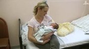 Zuwachs: Die kleine Lotta aus Jena ist Thüringens Neujahrsbaby 2014