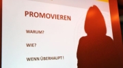 2. Infotag für Promovierende am 23. Januar  