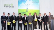 Nachwuchspreis Green Photonics 