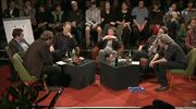 Polittalk-Show im Theaterhaus: Gesellschaftskritik  findet sich nicht nur in den Stücken