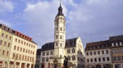 Umstrukturierung der Stadtverwaltung Gera 