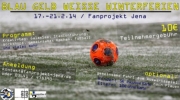 Fanprojekt Jena: „Blau-gelb-weiße Winterferien“ 