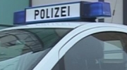 Unfall auf Parkplatz