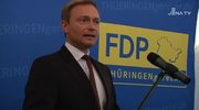 Neujahrsempfang der FDP: Der neue Liberalen-Parteichef Christian Lindner war zu Gast