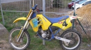 Besitzer einer Moto-Cross-Maschine gesucht