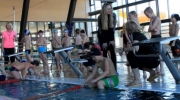 Wieder Schulschwimmen im Hofwiesenbad 