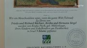 Zeit der Erinnerung: In Tautenhain retteten Bürger eine jüdische Familie vor dem Konzentrationslager