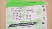 Workshops abgehalten: In der Stoy-Schule wurde über Demokratie und Politik diskutiert