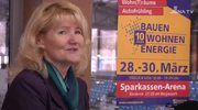 Termin vormerken: Die Messe „JENA 2014 BAUEN-WOHNEN-ENERGIE“  wirft ihre Schatten voraus