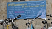 Willkommenstage an der Universität Jena 