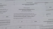 Gefälschte Stimmzettel für Bürgerbefragung zur Eichplatz-Bebauung: Doch kein Scherz?