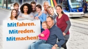 Bewerbungsstart für Nahverkehrs-Kundenbeirat 
