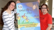 Jena-Plakat für den Umwelttag