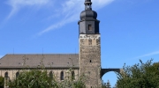 Neue Ausstellung in der Klosterkirche Thalbürgel 