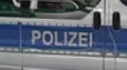 Von Polizeibeamten gestellt