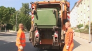 Geänderte Abfallentsorgung