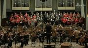 Bilder des Tages: Aufführung von „The Queen Symphony“ im Volkshaus