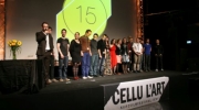 Gewinner des Kurzfilmfestivals cellu l\'art
