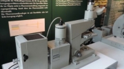 Mikroskop-Neuzugang im Optischen Museum