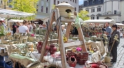 5. Geraer Töpfermarkt am 24. und 25. Mai