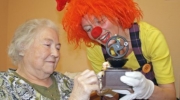 Weitere Förderer für neues Klinikclown-Projekt gesucht