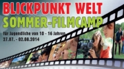 Sommercamp für Nachwuchsfilmer