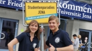Hochschulinformationstag der Uni am 24. Mai 