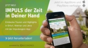 Mobile Applikation „ImPulsRegion“ im Web 2.0 verfügbar