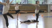 Getanzt: Das Show-Ballett Formel 1 veranstaltete ein Turnier mit Jazz- und Modern Dance