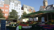 Jenaer Wochenmarkt wird verlegt