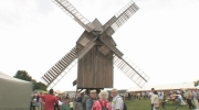 Mühlenfest in Krippendorf