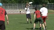 Die Scheibe flog: Frisbee-Spieler aus dem In- und Ausland traten beim USV-Turnier an