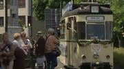 Die Bahn fuhr: In Jena-Ost wurde das Jubiläum „100 Jahre Straßenbahn“ gefeiert