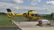 Im Einsatz: Luftrettungsstation „Christoph 70“ in Schöngleina feiert 20-jähriges Jubiläum