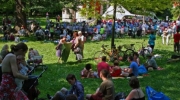 Picknick mit Musik im Goethepark Drackendorf