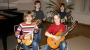 Musikschul-Jubiläum in Gera: Besuch aus Skierniewice