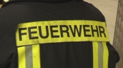 Starkregen: Feuerwehr im Einsatz