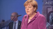 Wahlkampfauftakt für CDU: Kanzlerin Angela Merkel sprach in der Sparkassen-Arena
